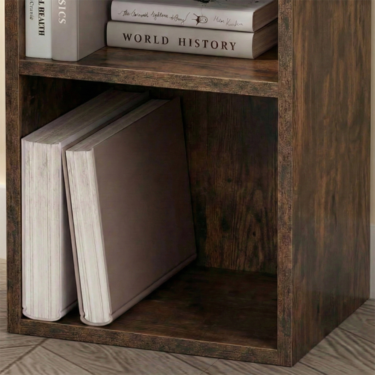 [3 Shelf | Rustic]