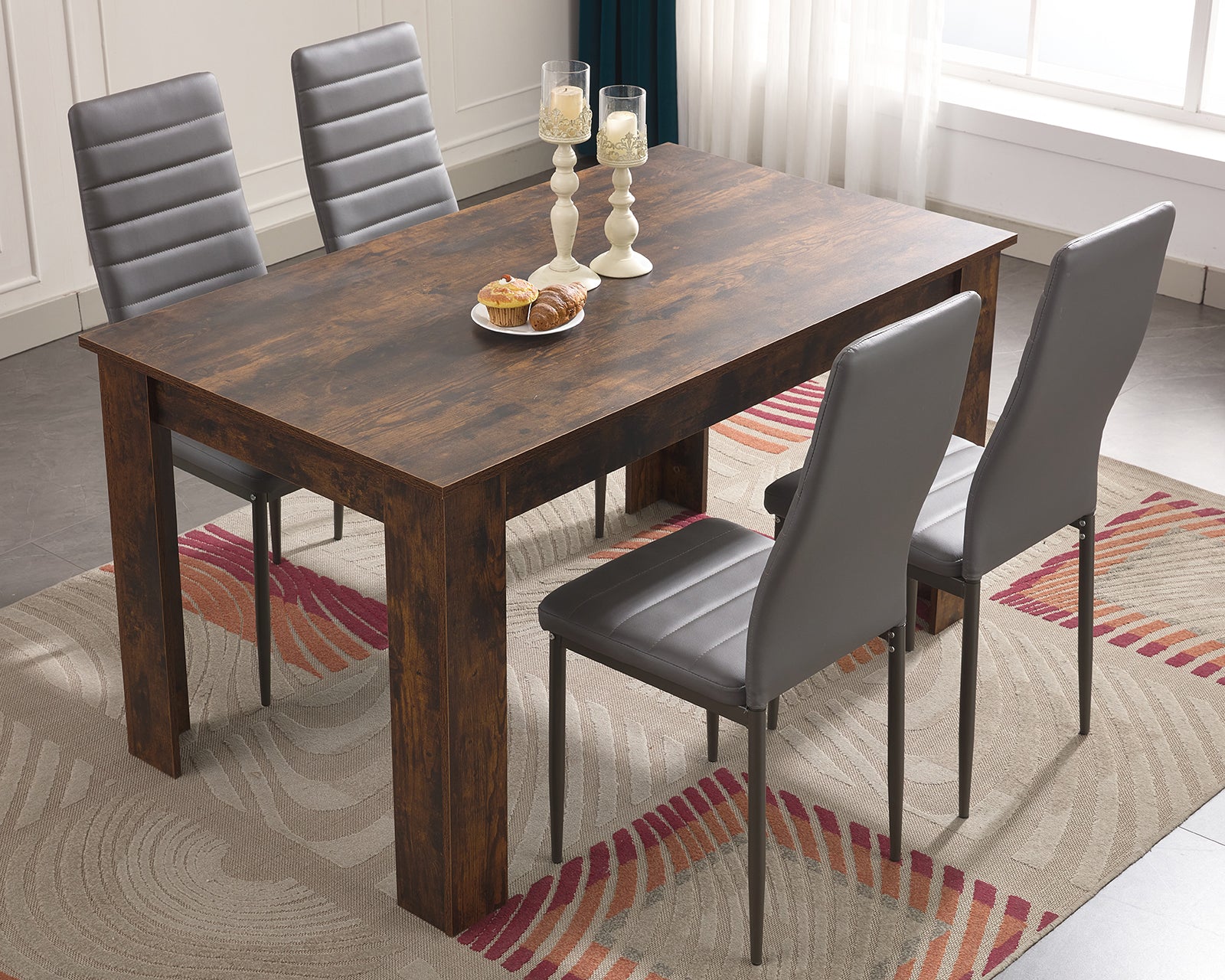 dining table and chairs sale