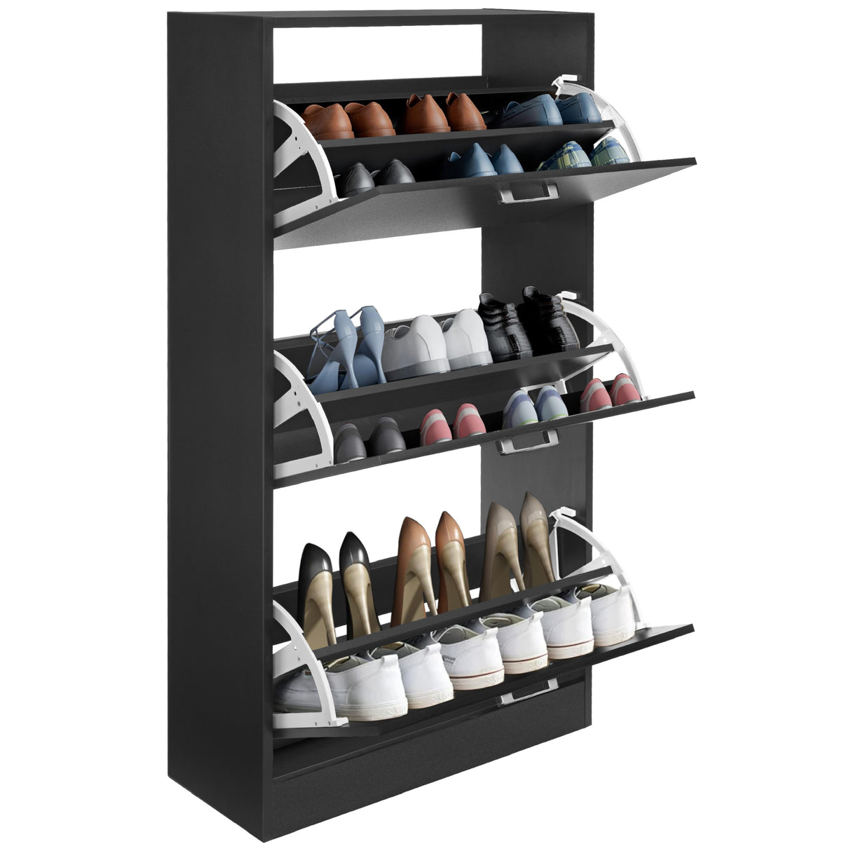 Blisswood Slim Shoe Cabinet