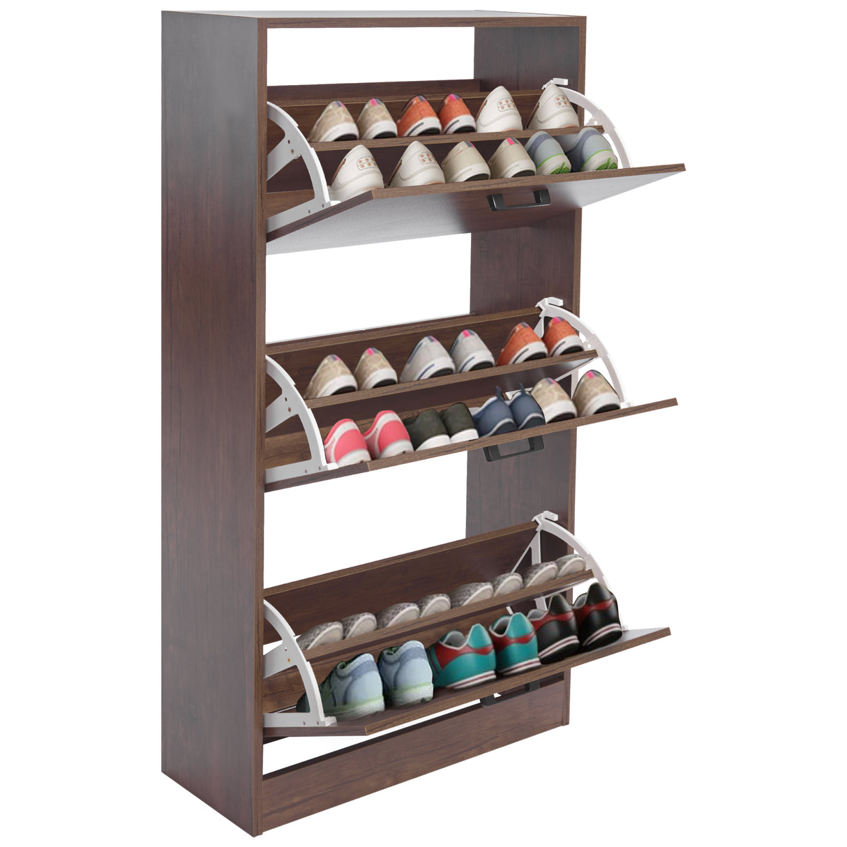 Blisswood Slim Shoe Cabinet