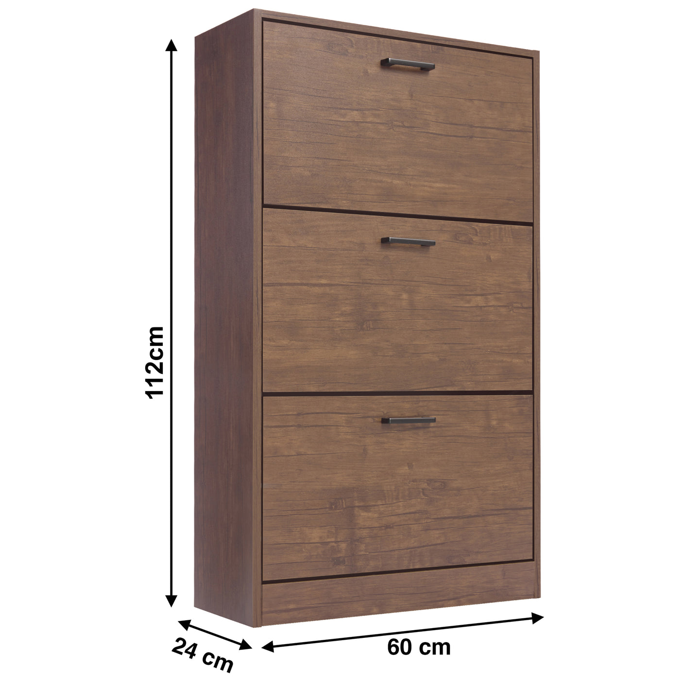 Blisswood Slim Shoe Cabinet