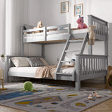 Triple Bunk Bed - Double Bunk Beds for Kids & Adults