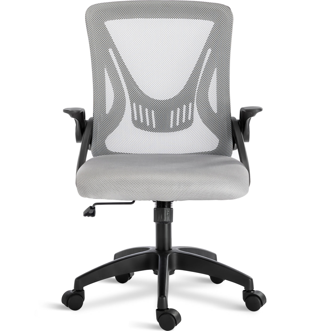 Office Desk Chair | Adjustable & Swivel Mesh Office Chair