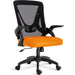 Office Desk Chair | Adjustable & Swivel Mesh Office Chair