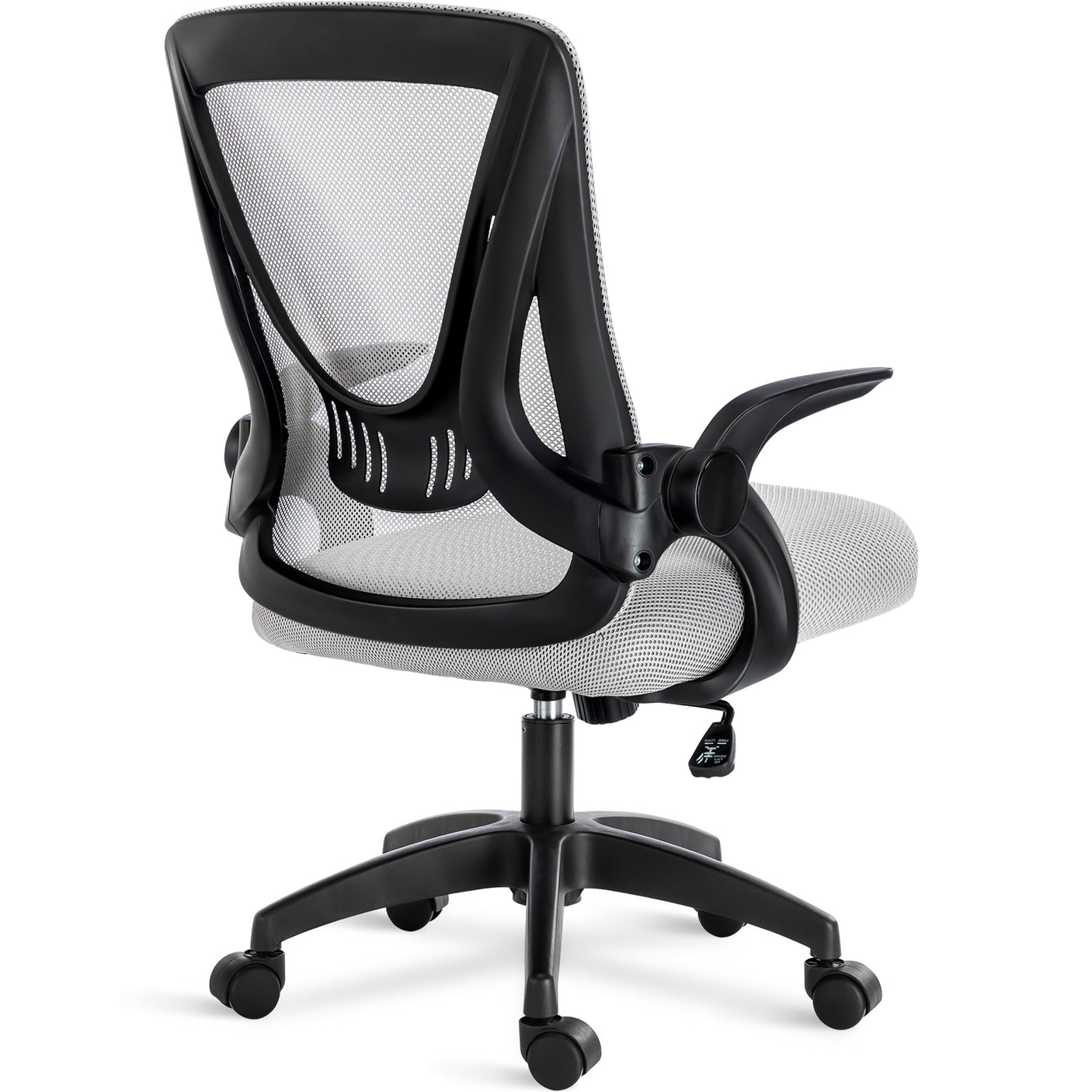 Office Desk Chair | Adjustable & Swivel Mesh Office Chair