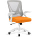 Small Desk Chair | Comfortable & Swivel Mesh Office Chair