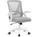 Office Desk Chair | Adjustable & Swivel Mesh Office Chair