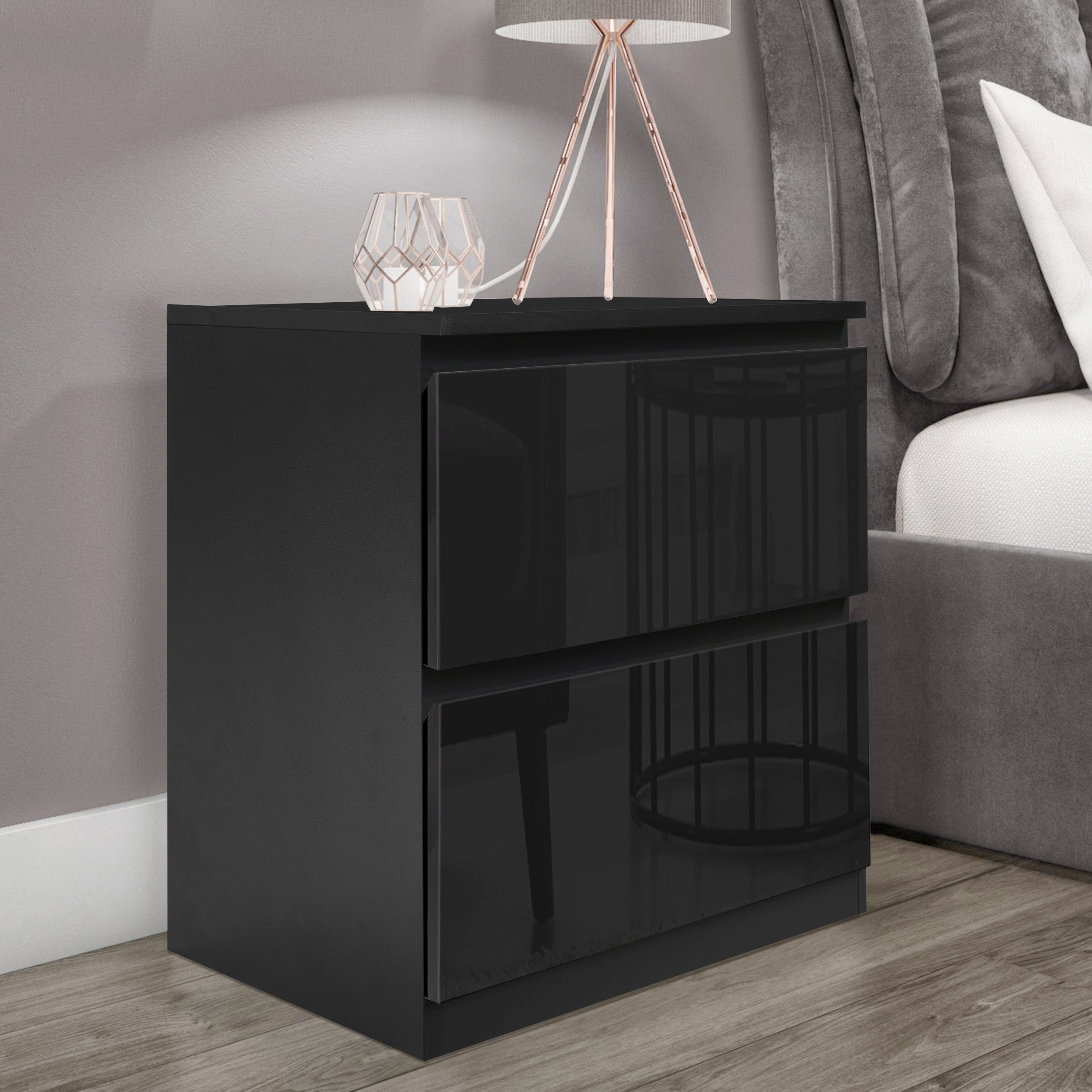 small bedside table
