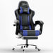 Xstriker Gaming Chair With Footrest - PC Desk Chair For Home or Office