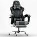 Xstriker Gaming Chair With Footrest - PC Desk Chair For Home or Office