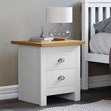 Shaker 4 Piece Bedroom Set - Wardrobe and Chest of Drawers