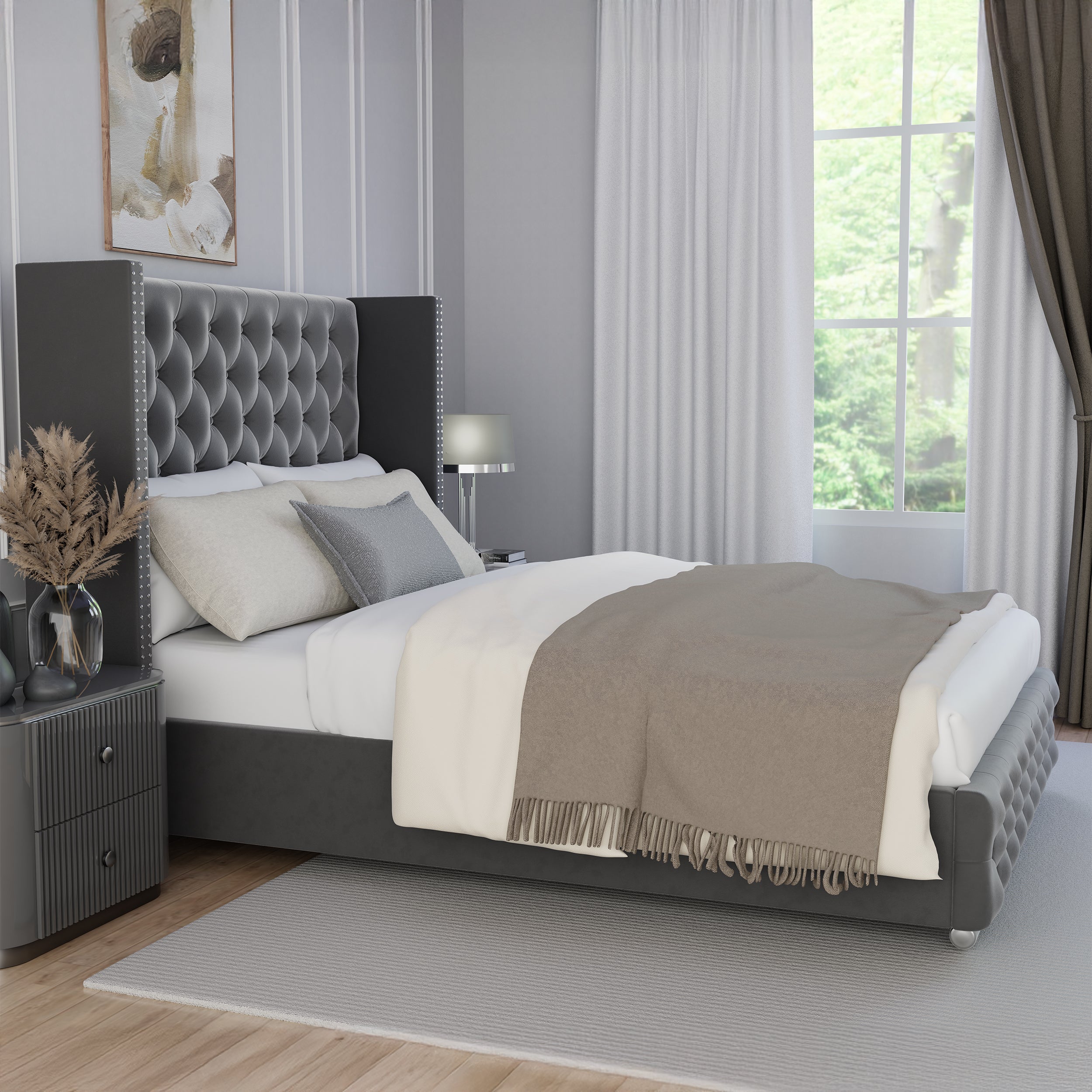 Beds with mattress ultimate design stylish and comfortable for a perfect bedroom experience