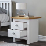 Shaker 4 Piece Bedroom Set - Wardrobe and Chest of Drawers
