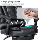 Experience comfort with the best ergonomic office chair in the UK and a quality cushion.