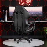 Best gaming chair under £ 100 with ergonomic design and adjustable features.