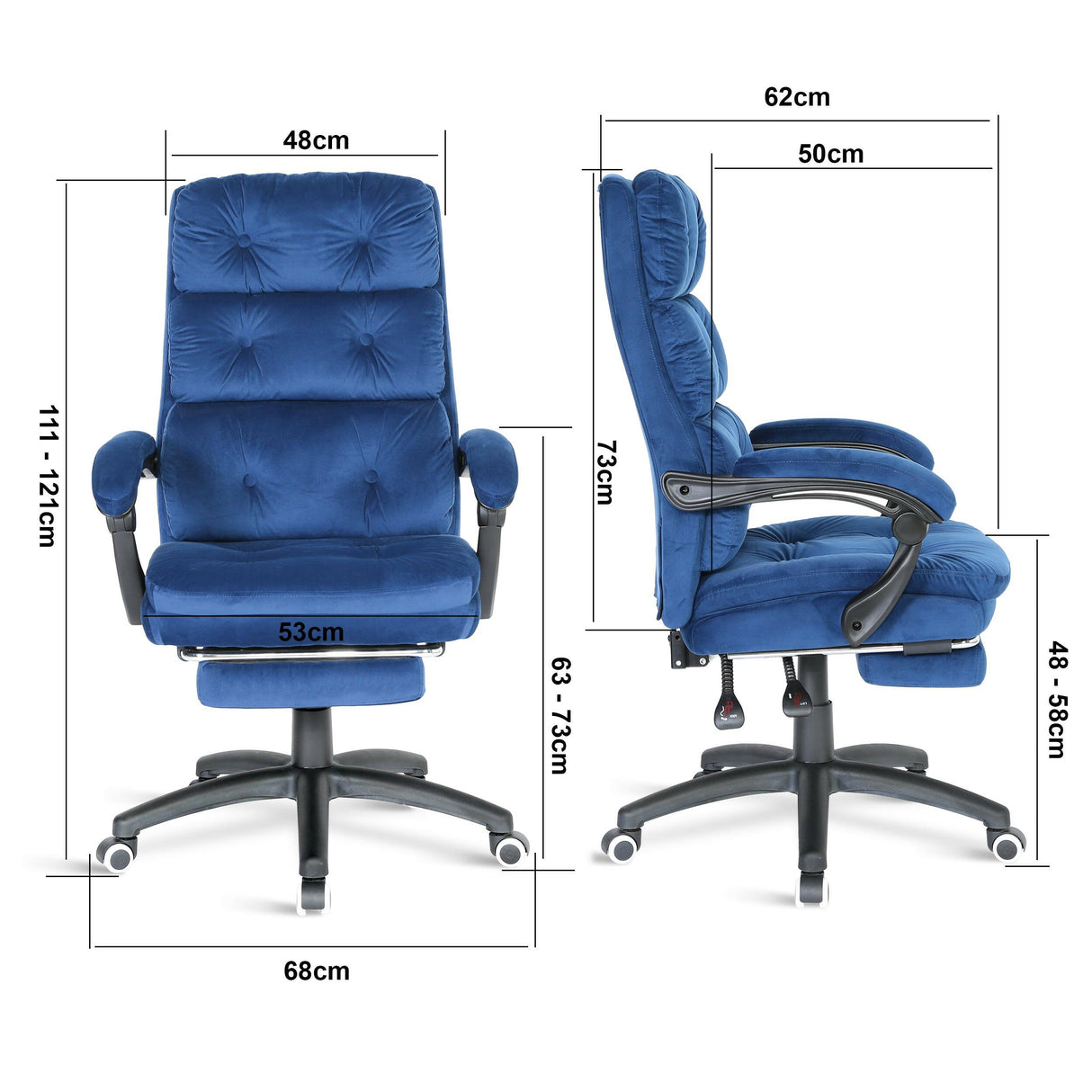 Best home Office Chairs in the UK: Comfort, Support, and Style for Every Workspace