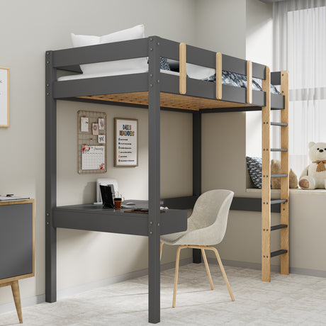 Best kids' bunk beds UK, offering durability, safety, and space-saving designs for children's rooms.