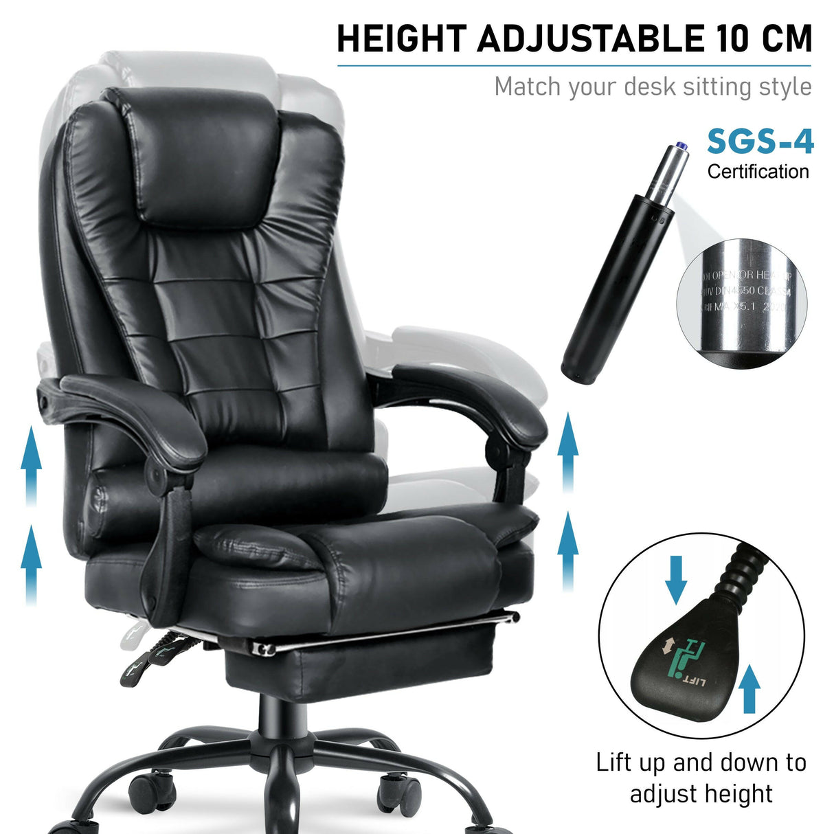 Best massage chair UK for ultimate relaxation and comfort with advanced massage functions.