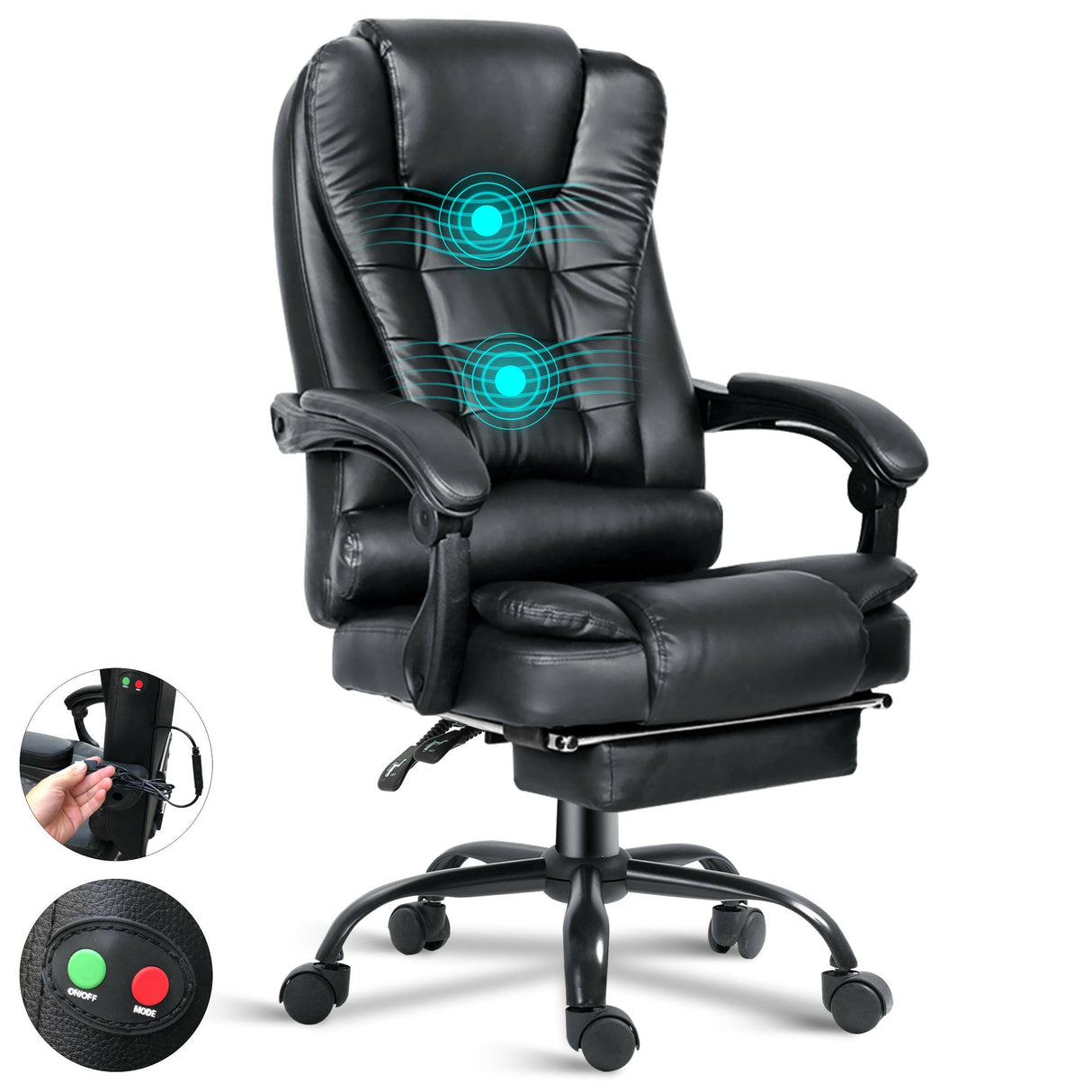 Discover the best massage chair at Blisswood for ultimate relaxation and comfort.