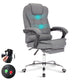 Best ergonomic office chair with massage function for ultimate comfort and lumbar support.