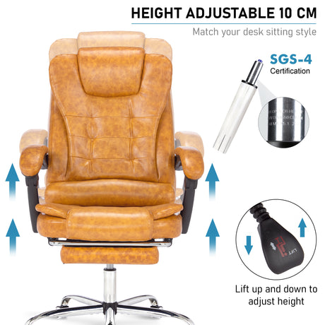 Best ergonomic office chair with massage function for superior comfort and support.