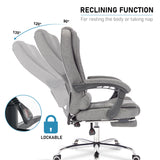 Best swivel recliner chair featuring a smooth reclining function for maximum relaxation.