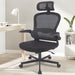 Shop Blisswood black mesh office chair for comfort and style in your workspace.