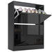 Blisswood High Gloss Shoe Storage Cabinet