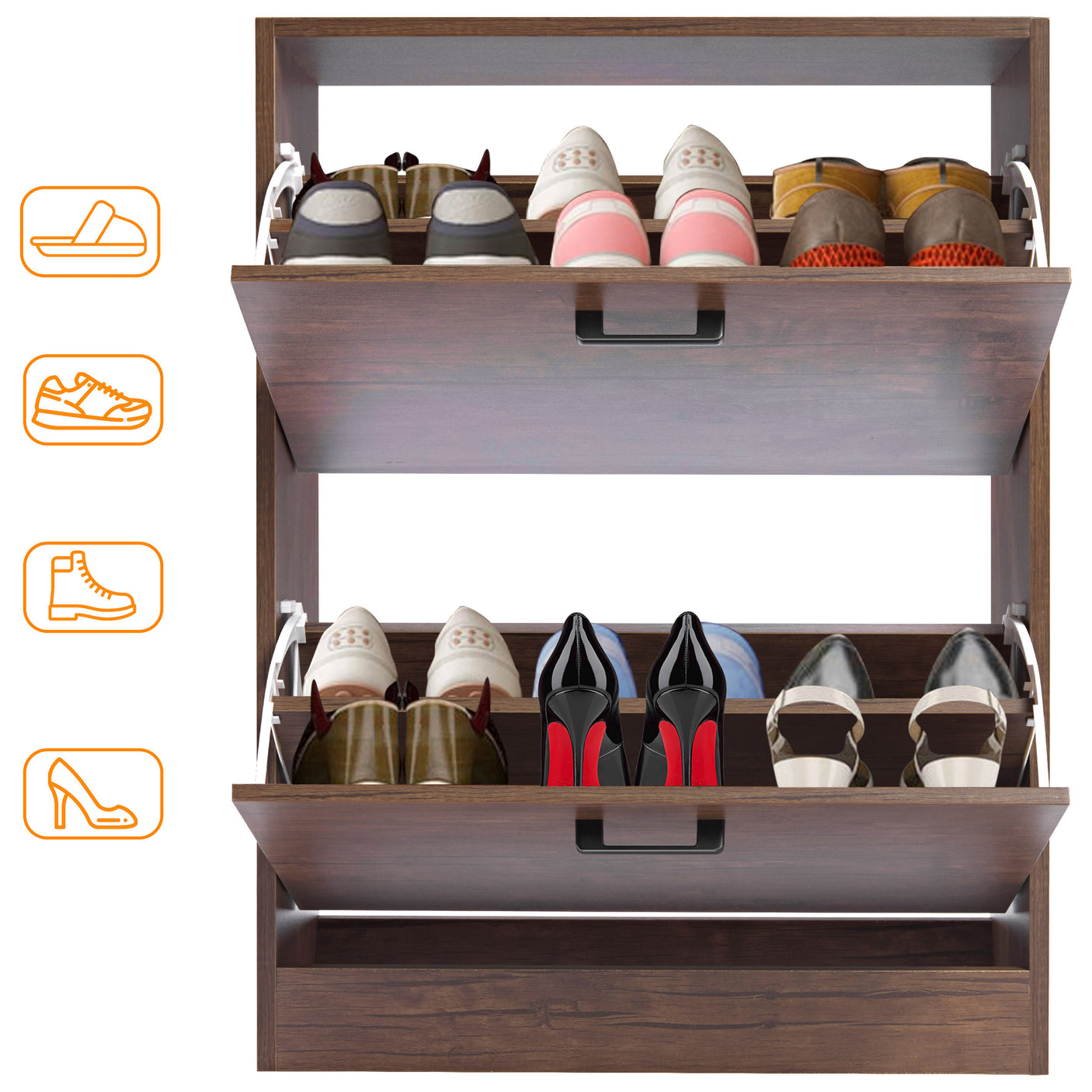 Blisswood Small Shoe Cabinet