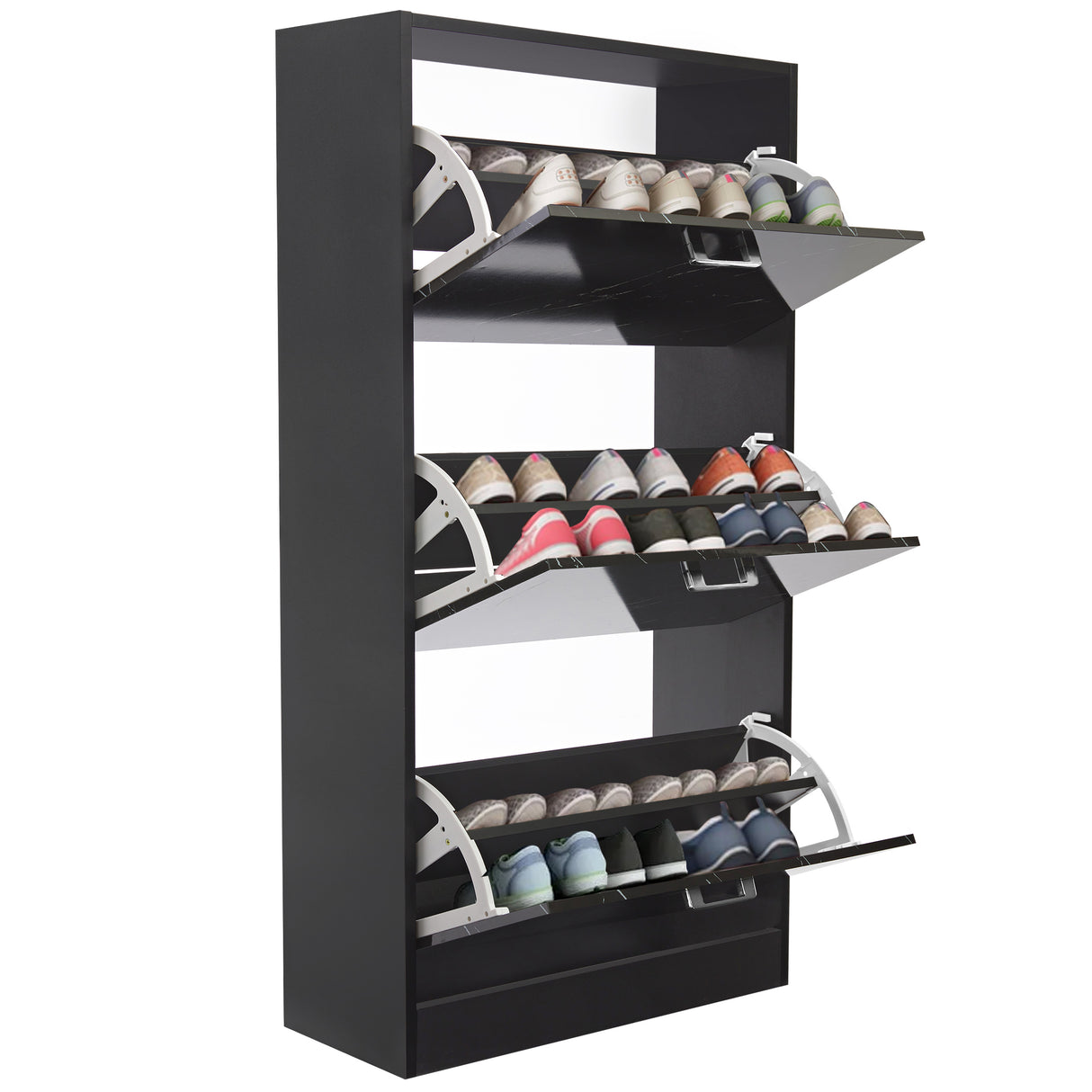 Blisswood Slim Shoe Cabinet