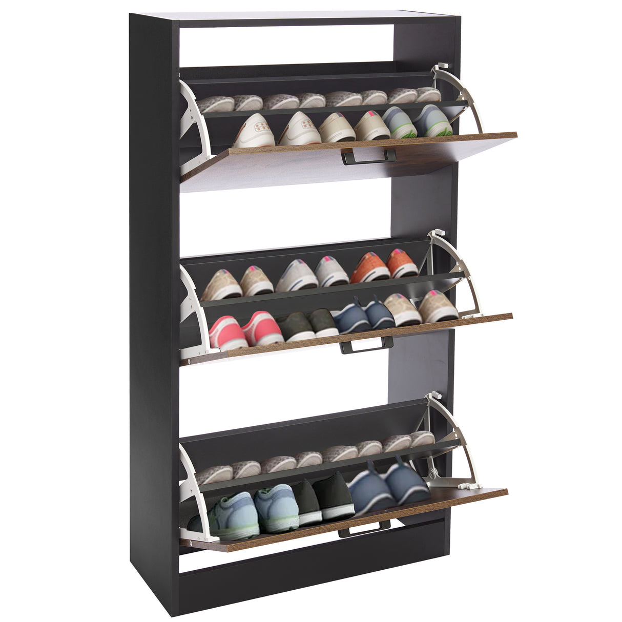 Blisswood Slim Shoe Cabinet