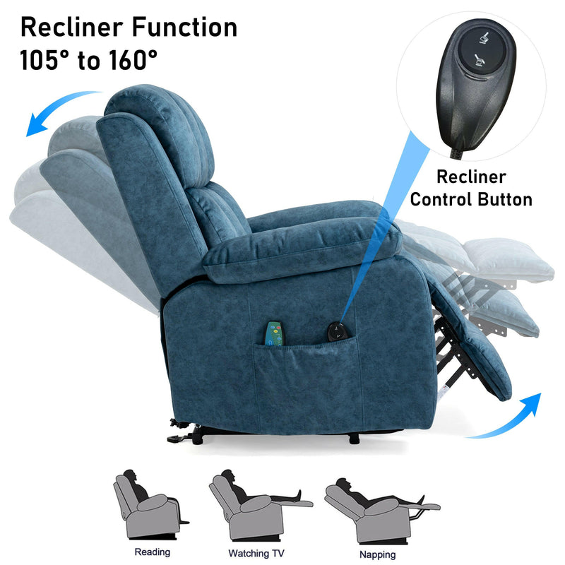 recliner armchair
