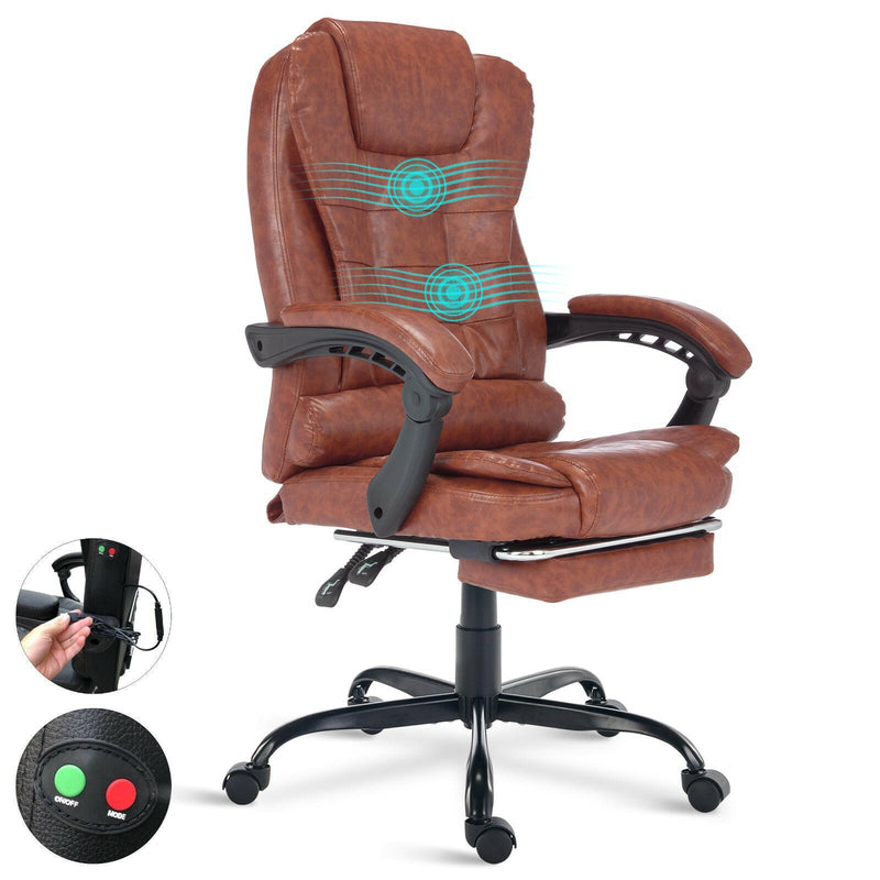 recliner office chairs