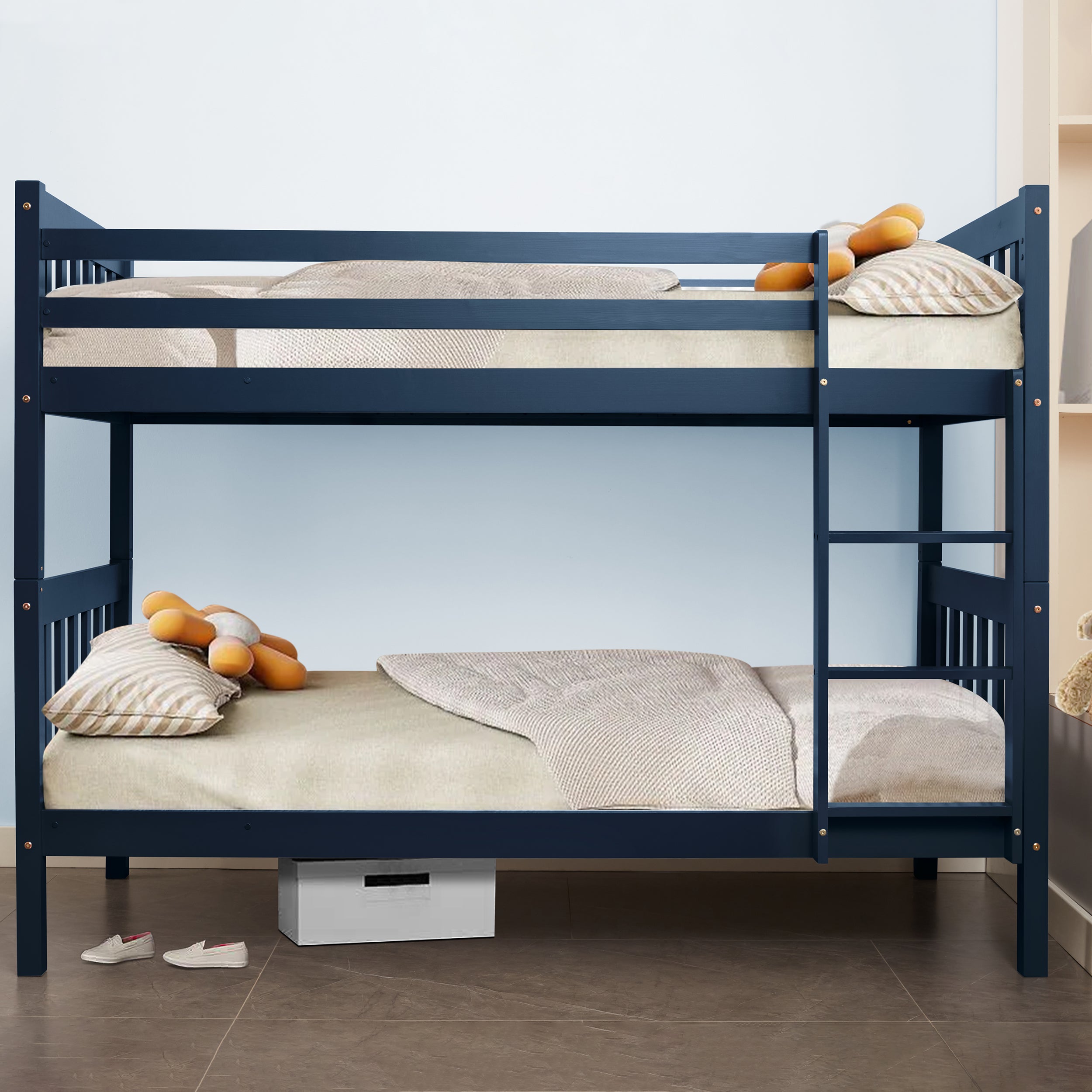 small double bunk bed