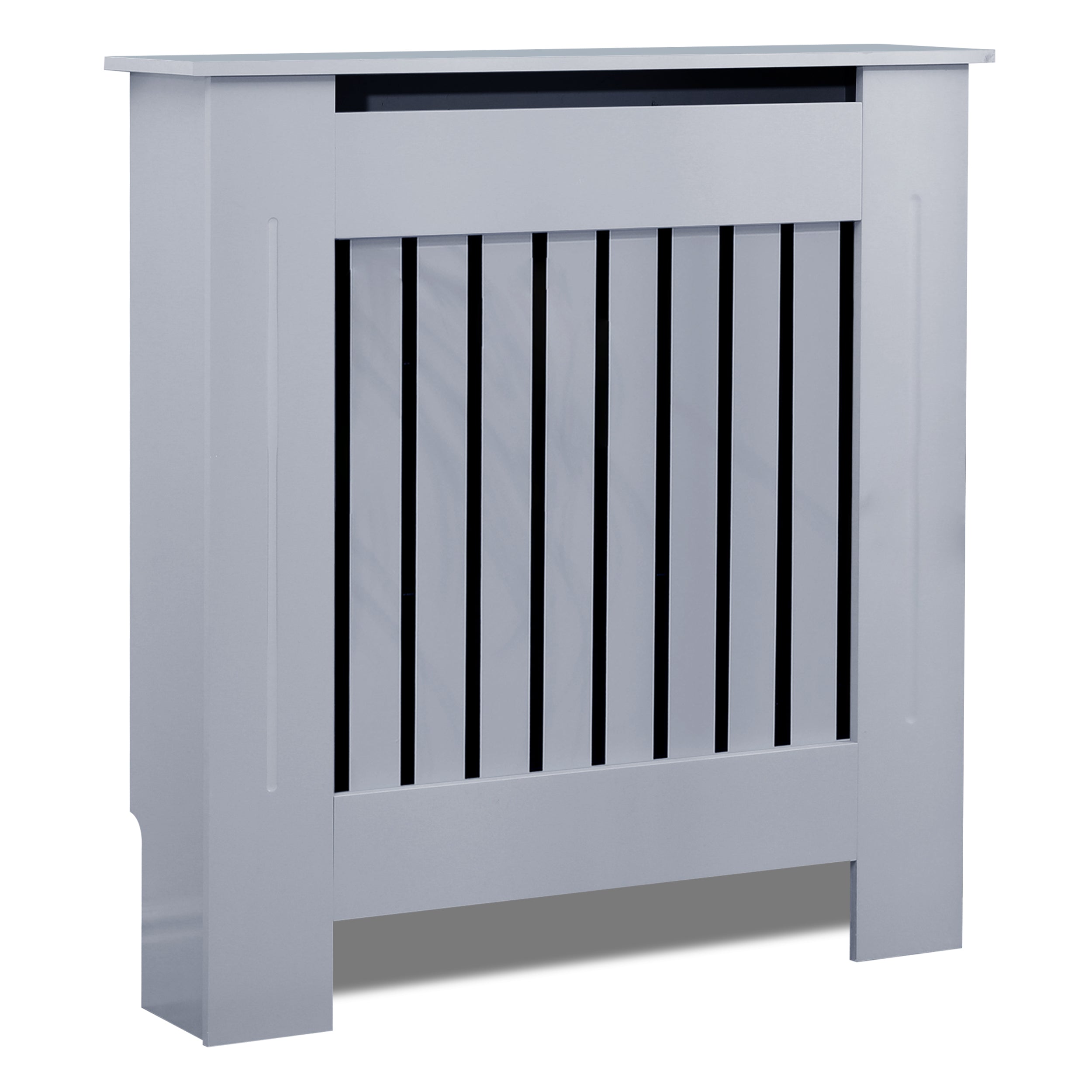 Buy radiator covers uk with slatted design for sale in the UK, perfect for hiding radiator pipes.