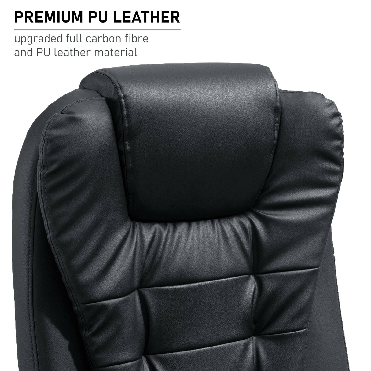 Shop cheap swivel office chair with premium PU leather for comfort and style at affordable prices.