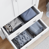 chest of drawers with wardrobe