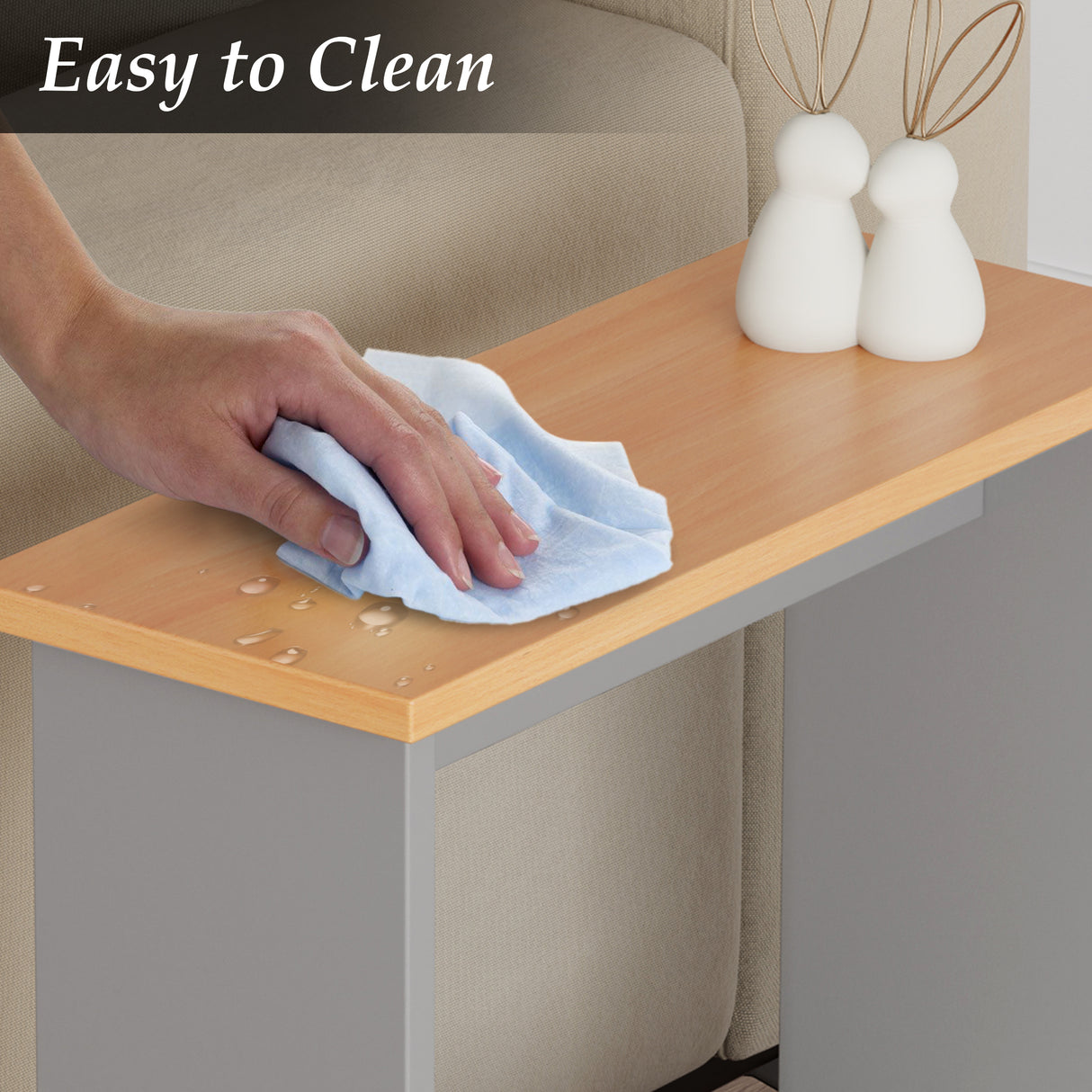 Blisswood Narrow Side Table