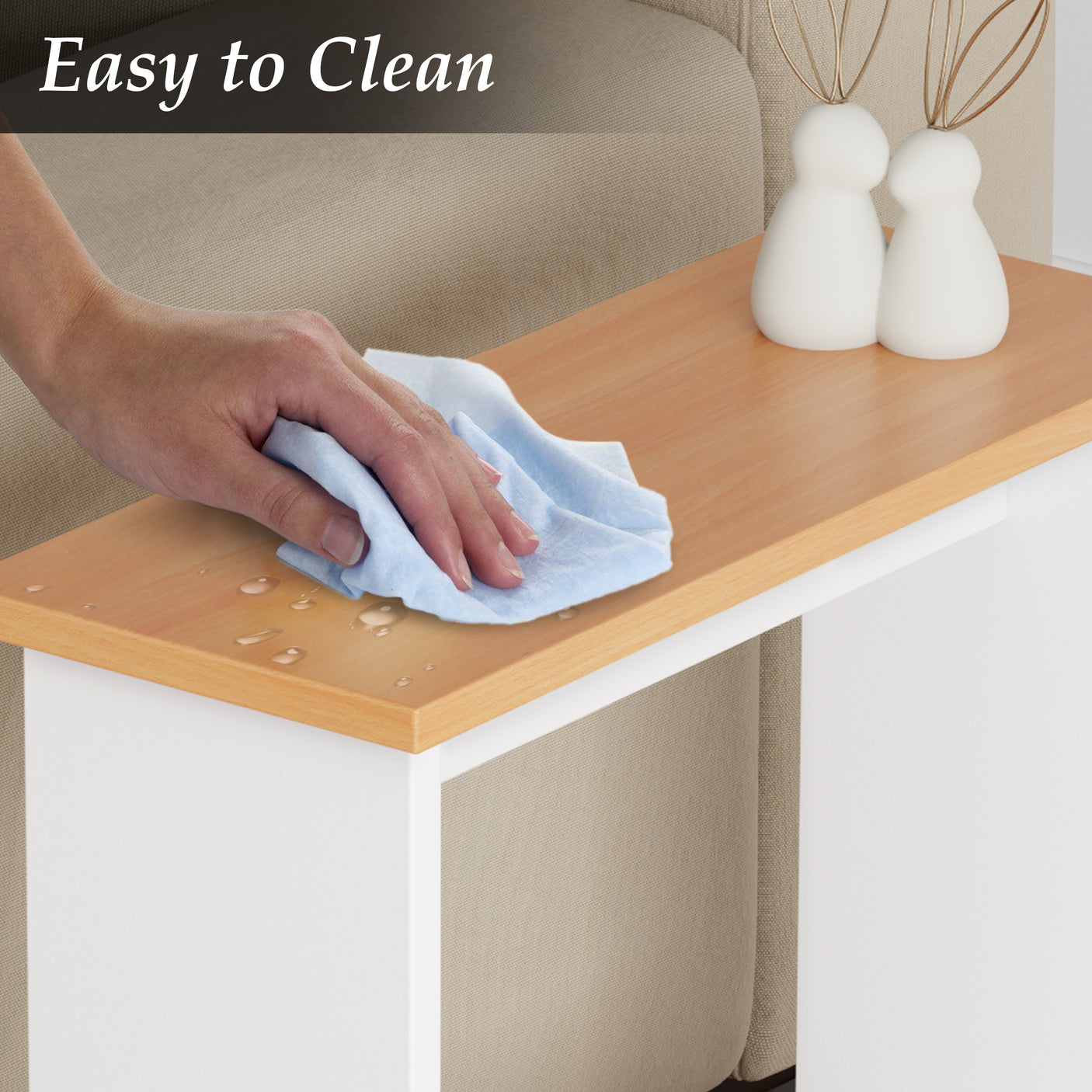 Blisswood Narrow Side Table