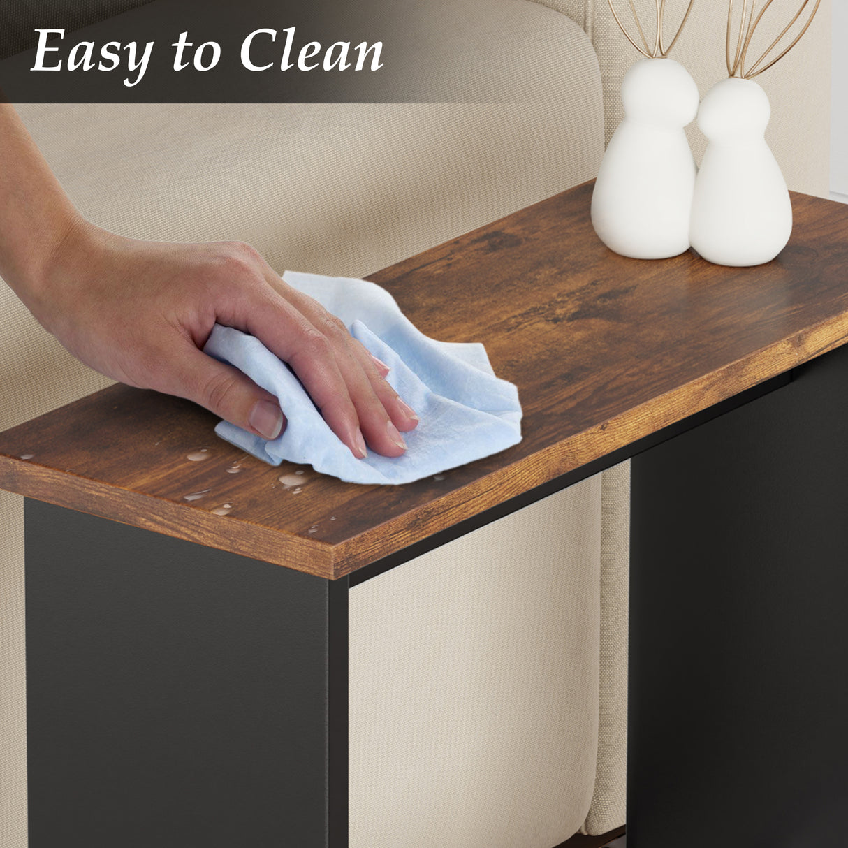 Blisswood Narrow Side Table