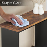 Blisswood Narrow Side Table
