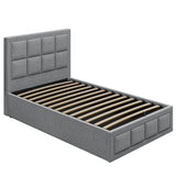 Blisswood Ottoman Bed Frame with Storage & Headboard