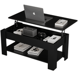 Blisswood Lift-Top Coffee Table With Storage