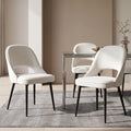 Comfy Dining Chairs Set of 4 or Set of 2