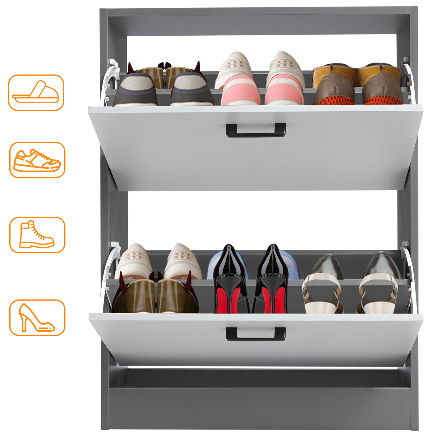 Blisswood Small Shoe Cabinet