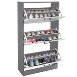 Blisswood Slim Shoe Cabinet