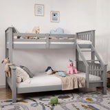 Triple Bunk Bed - Double Bunk Beds for Kids & Adults