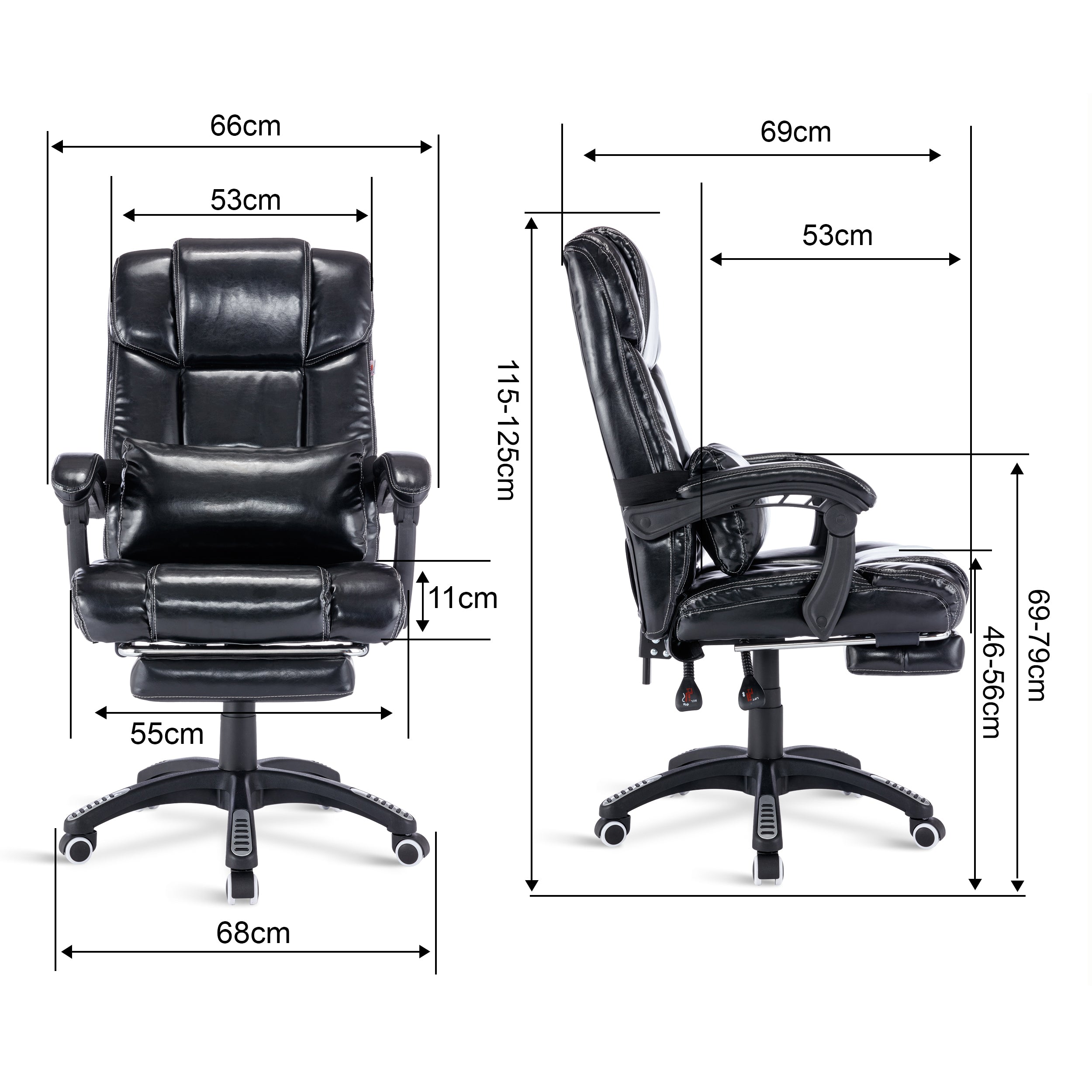 ergonomice office chair