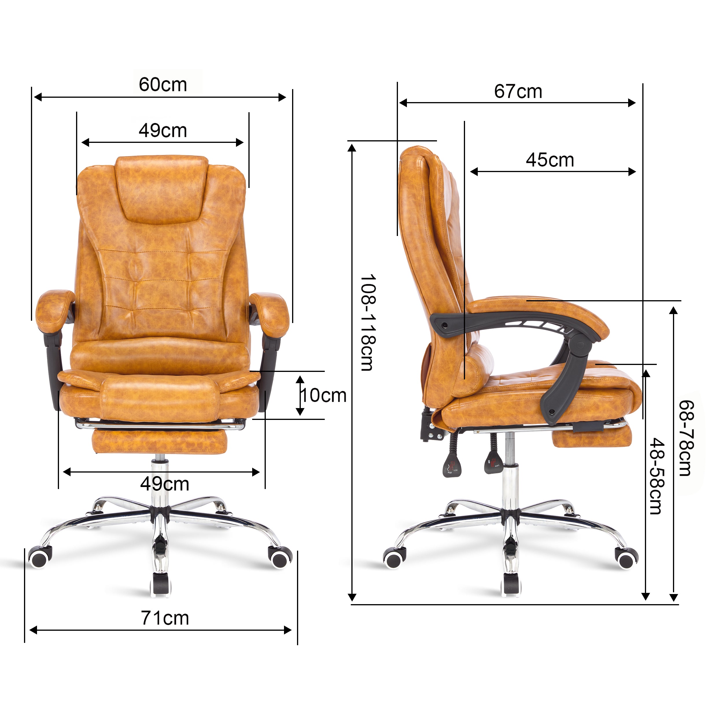 comfy office chair