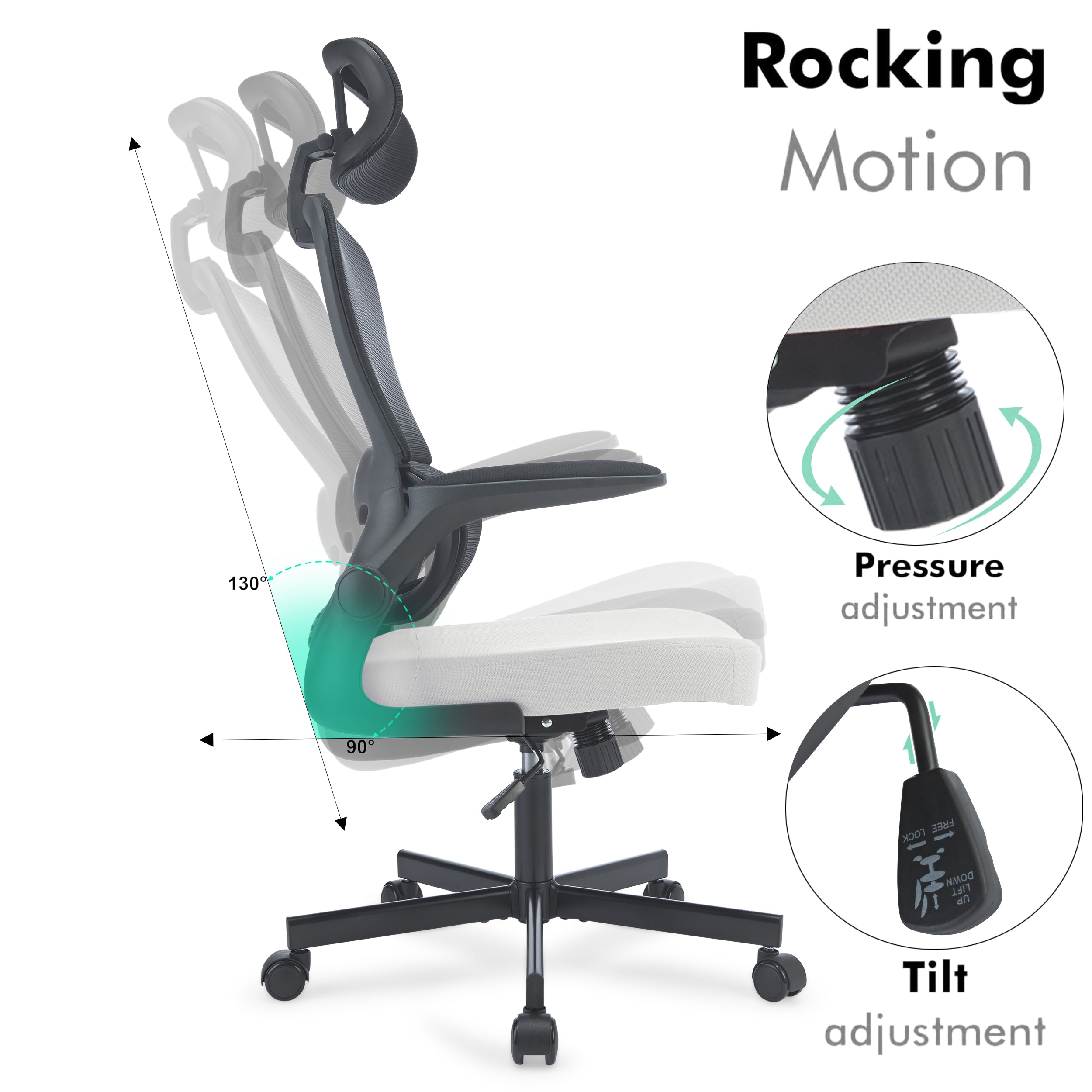 ergonomic chair